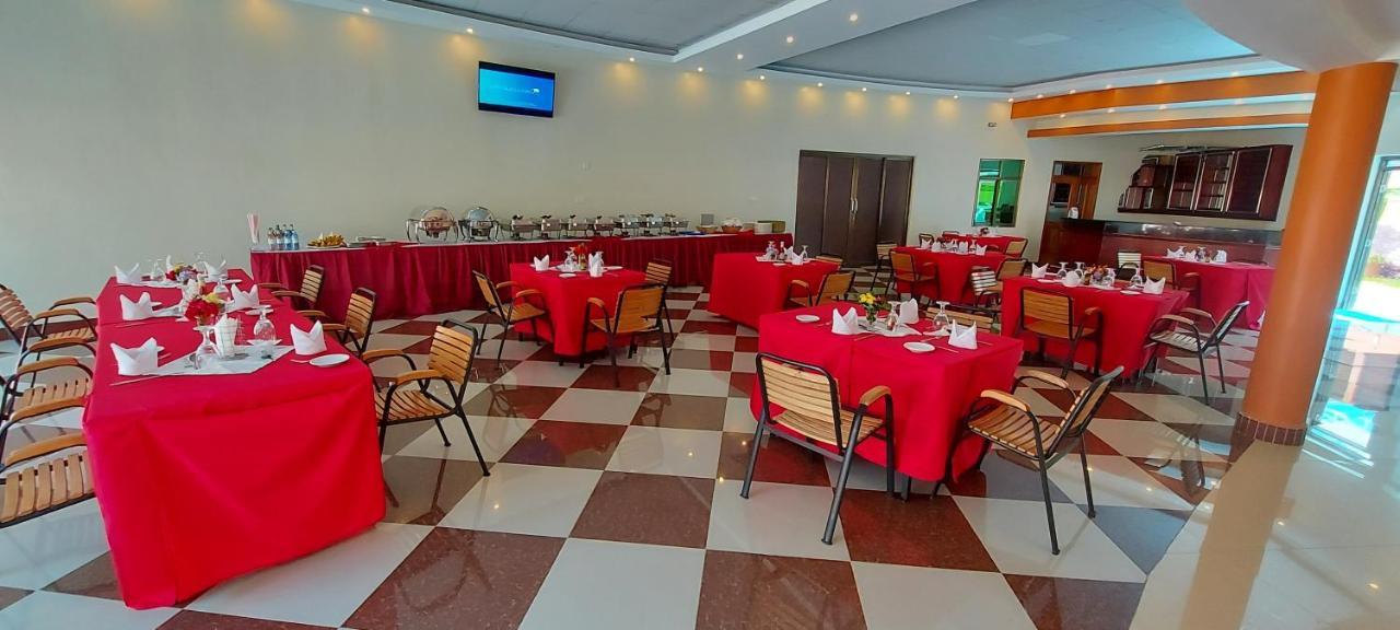 Asamar Country Resort Mbarara Bagian luar foto